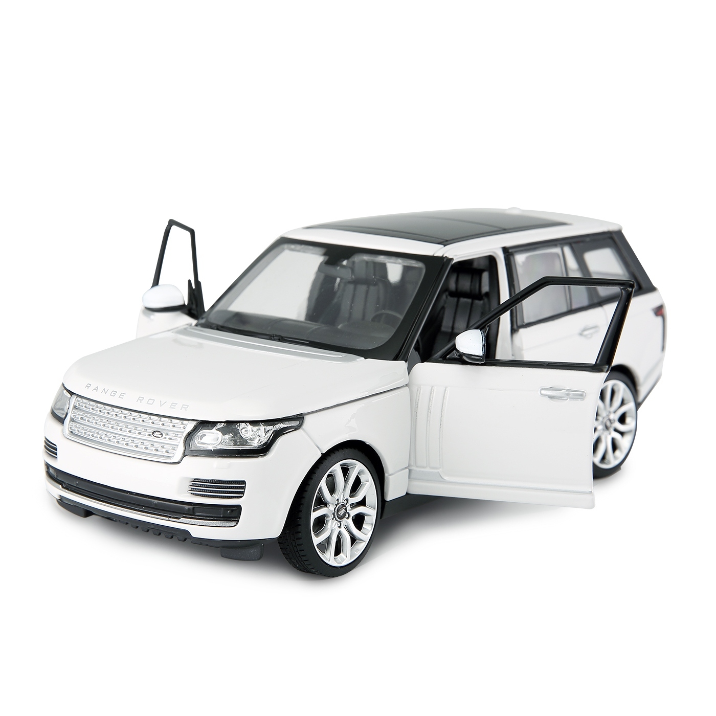 Автомобиль Rastar 1:24 56300 - фото 4