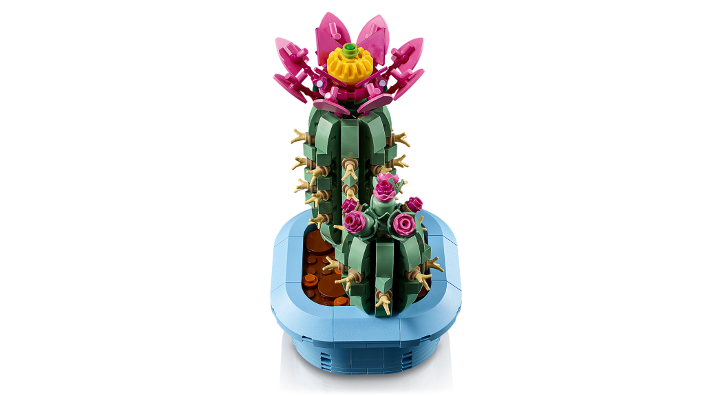 Конструктор LEGO Botanicals 11509 482 дет. - фото 3