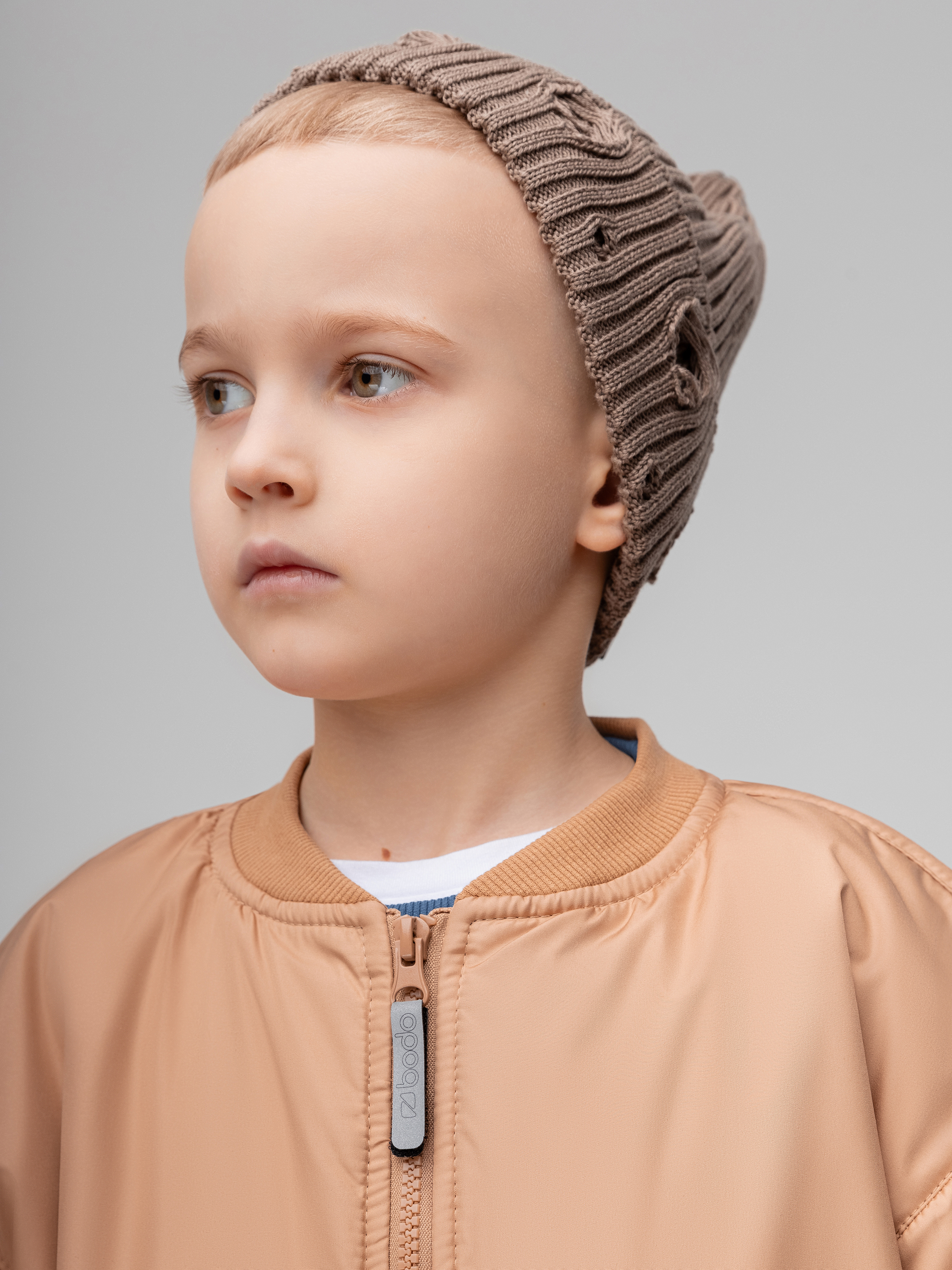 Куртка Bodo 32-69МU_бежевый - фото 10