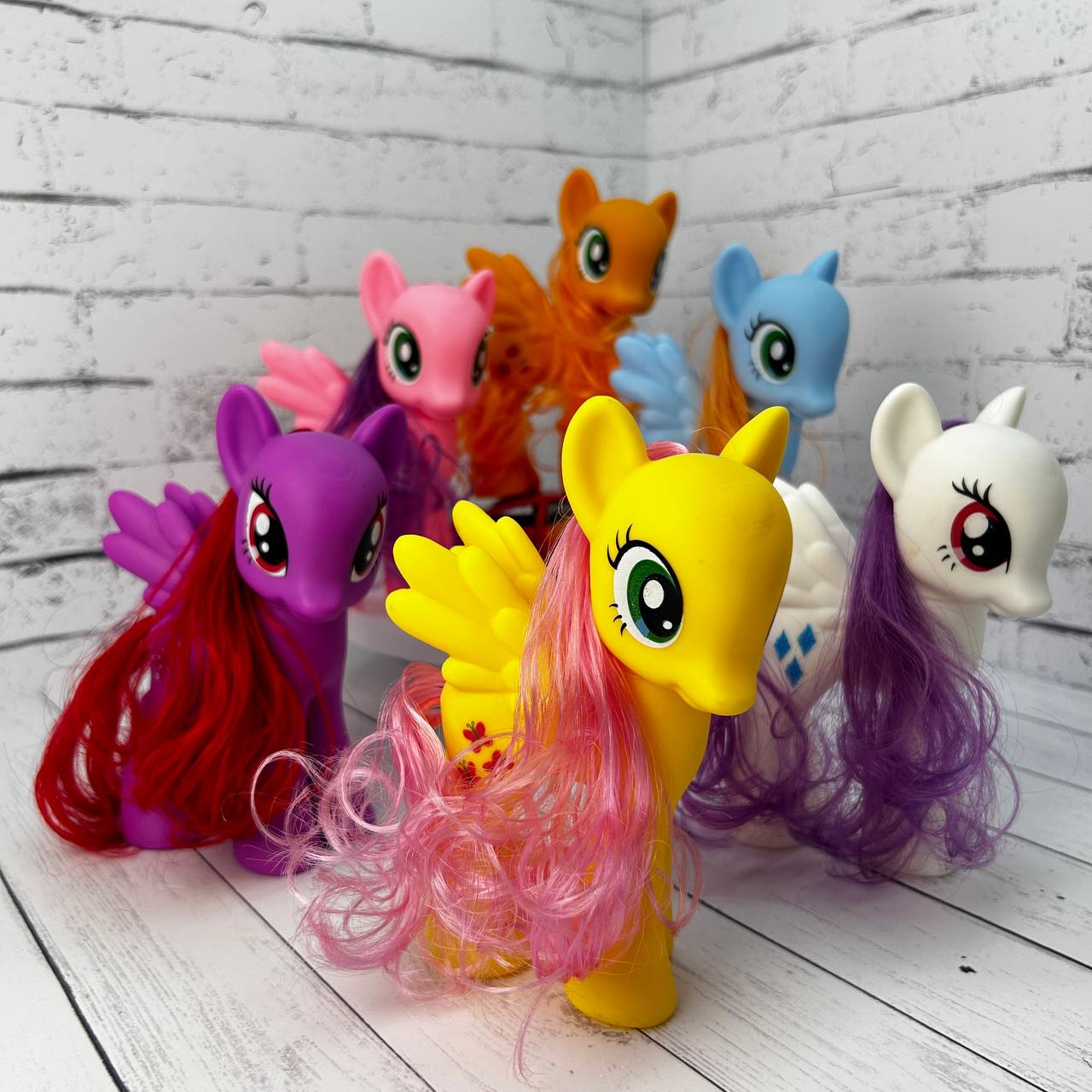 Фигурка Funky Toys Пони - фото 5