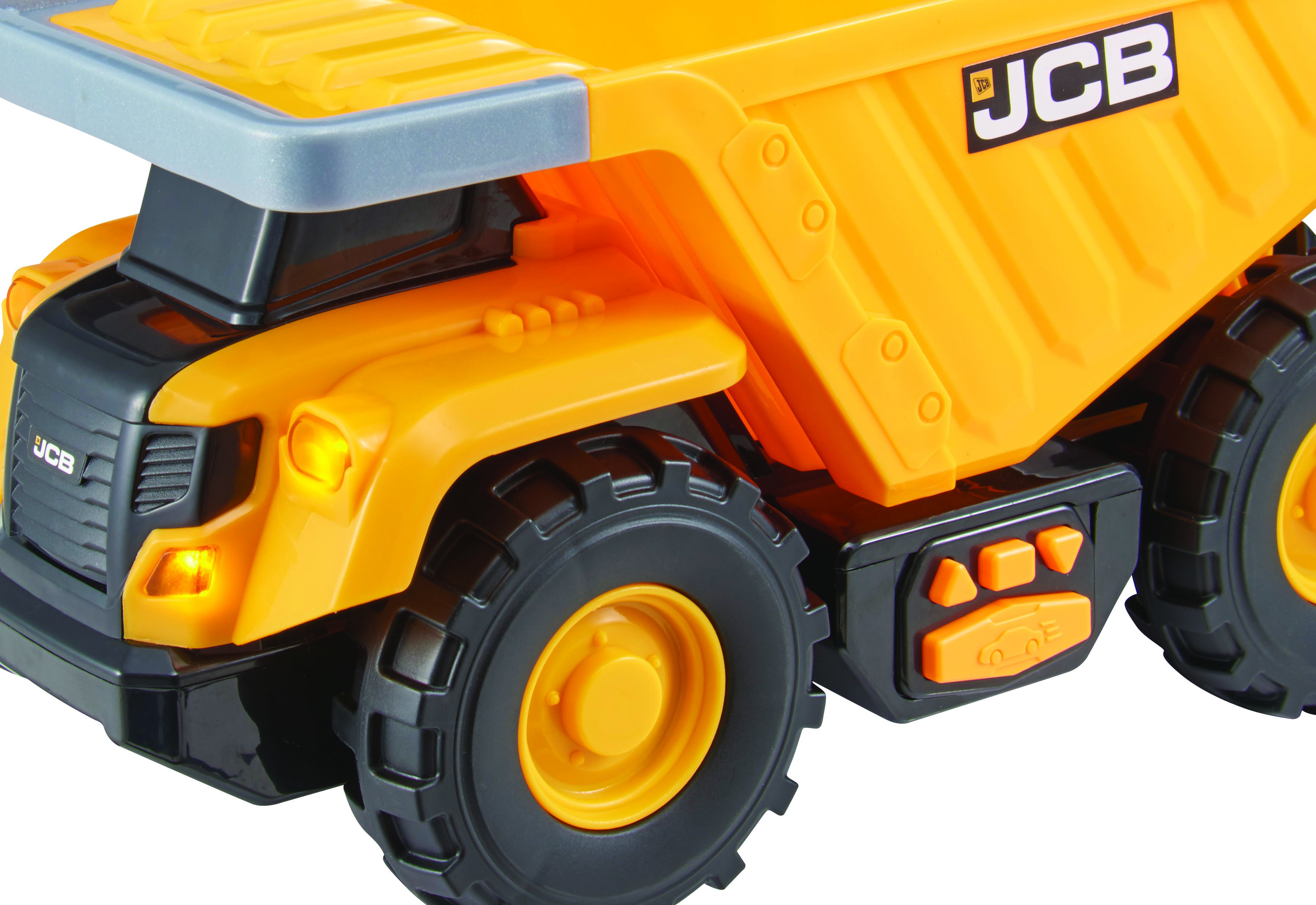Самосвал JCB Mighty Moverz 1416887 - фото 10