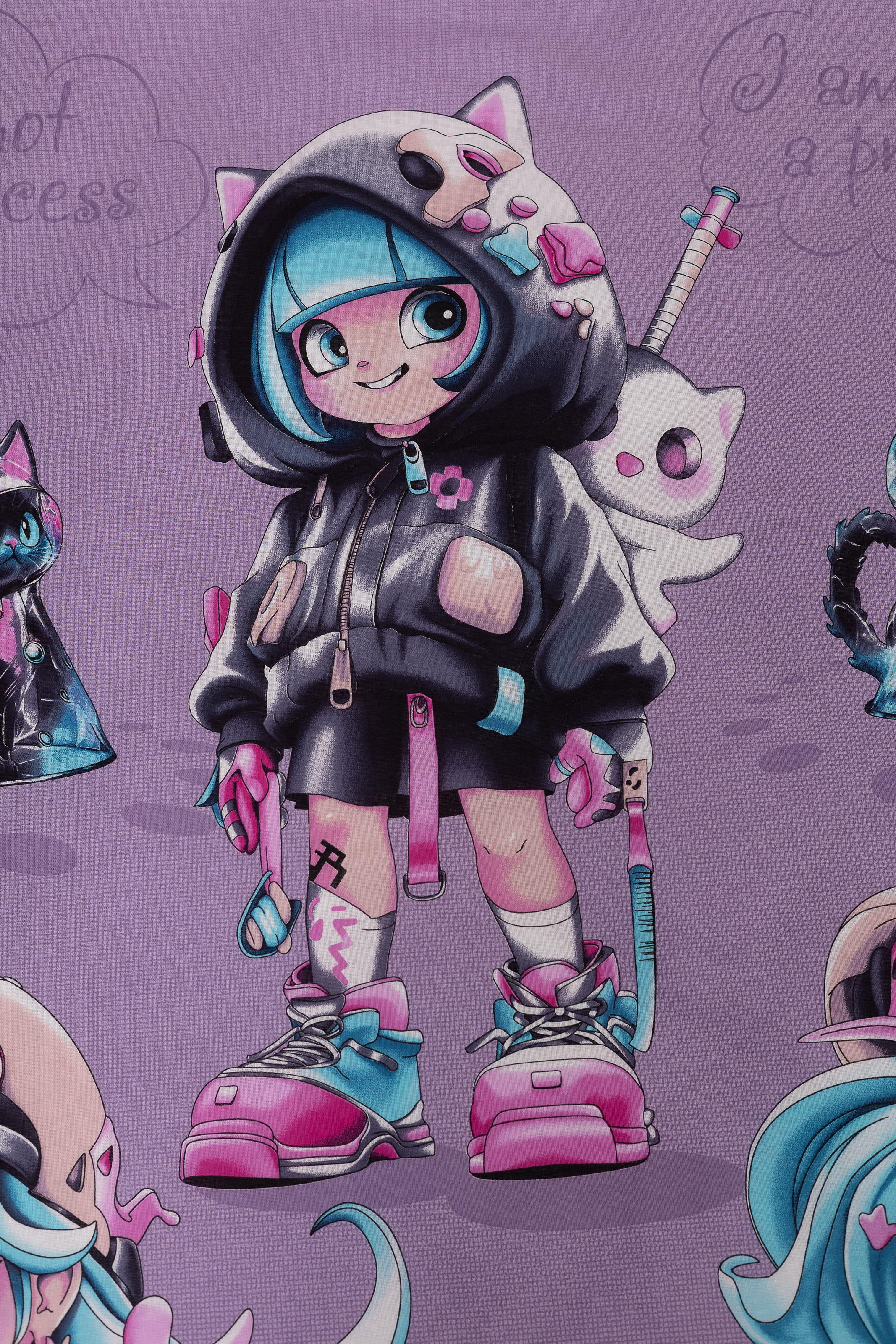 Покрывало MILANIKA Молли 150 x 215 см хлопок - фото 5