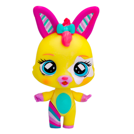 Фигурка IMC Toys Bubiloons confetti party Мила
