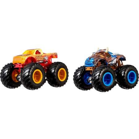 Игровой набор Hot Wheels Взаимное уничтожение