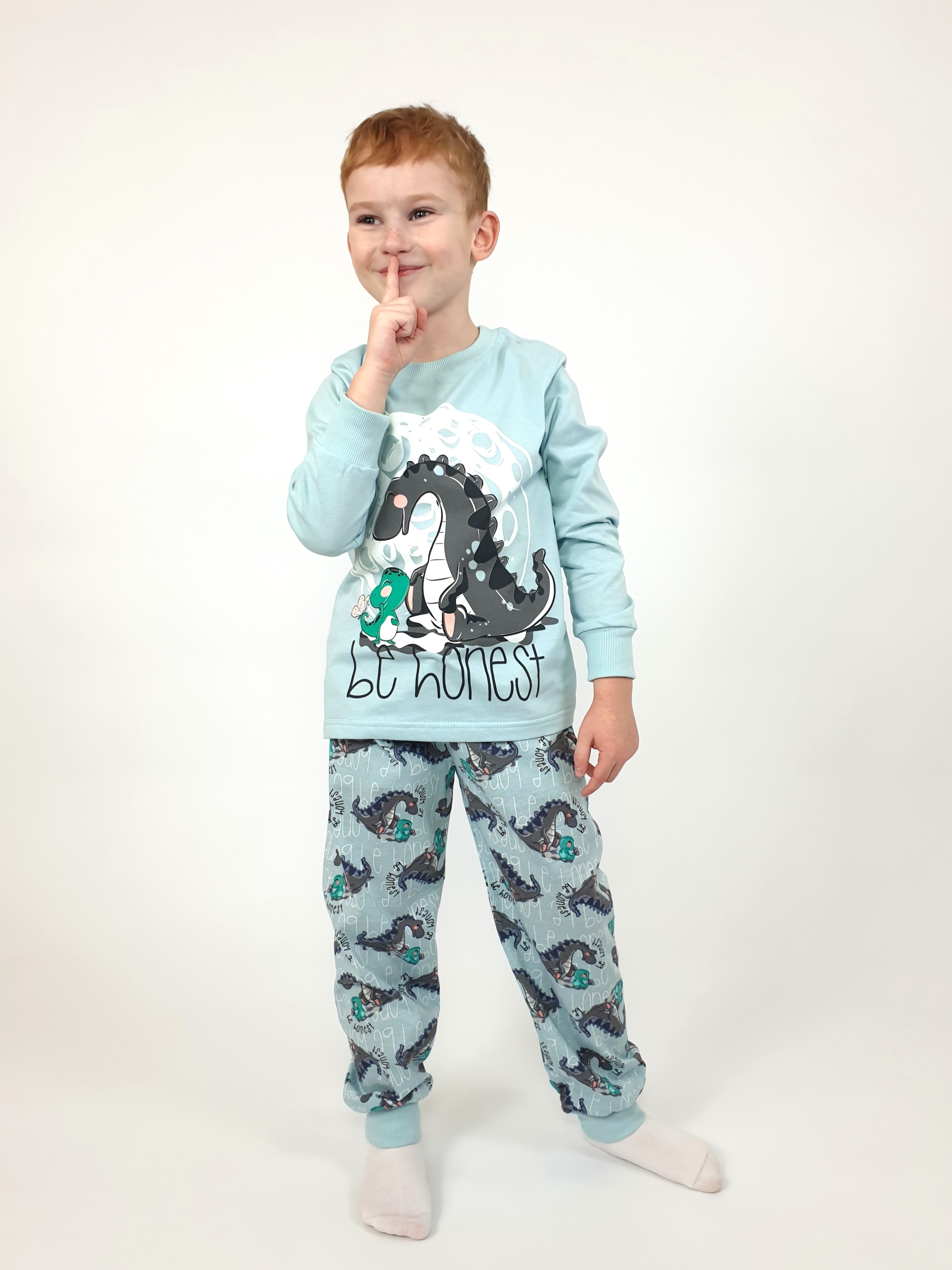 Пижама Luneva 8-28-1. - фото 1