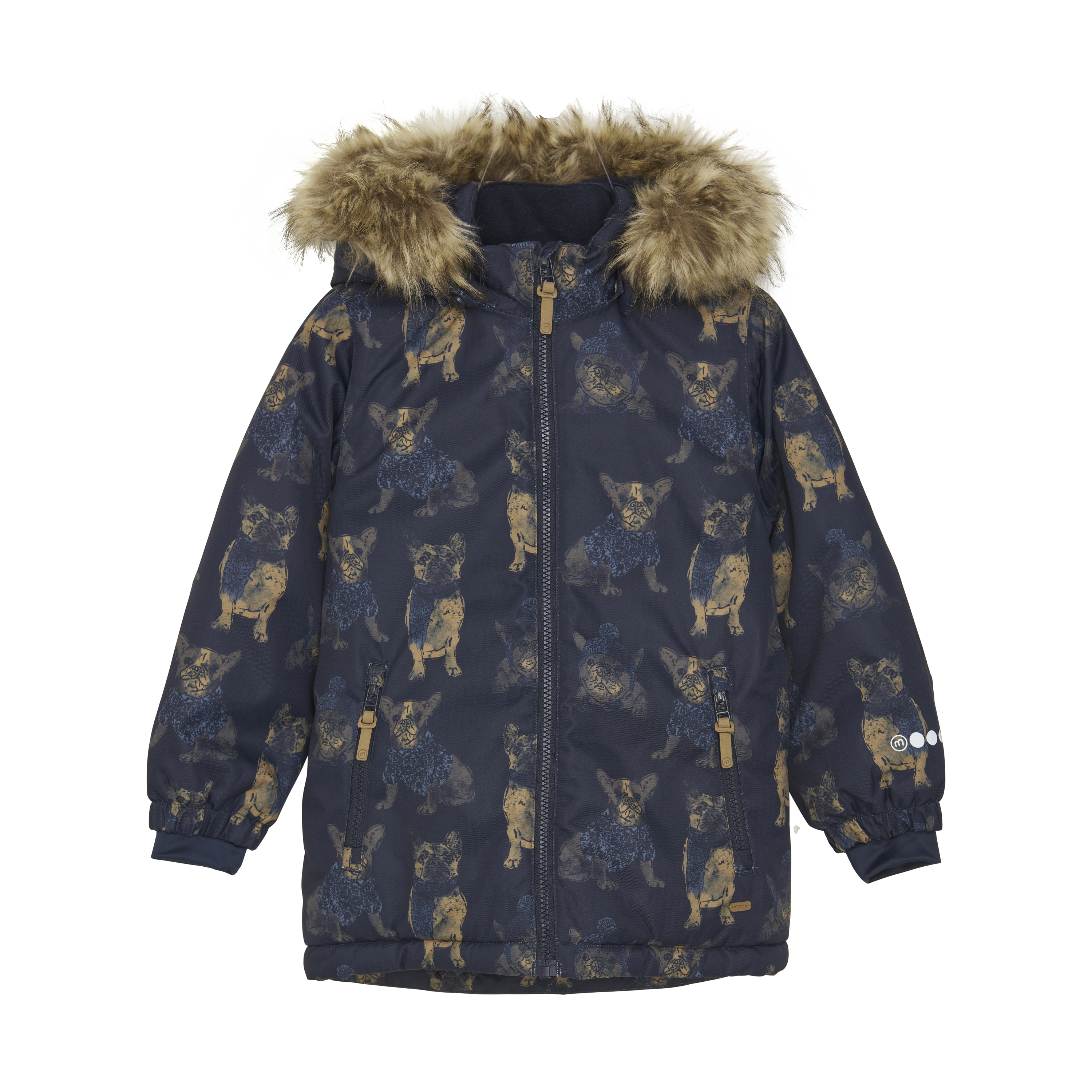 Куртка MinyMo 162265-7790 - фото 1