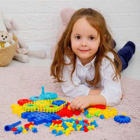 Конструктор TrendToys блочный