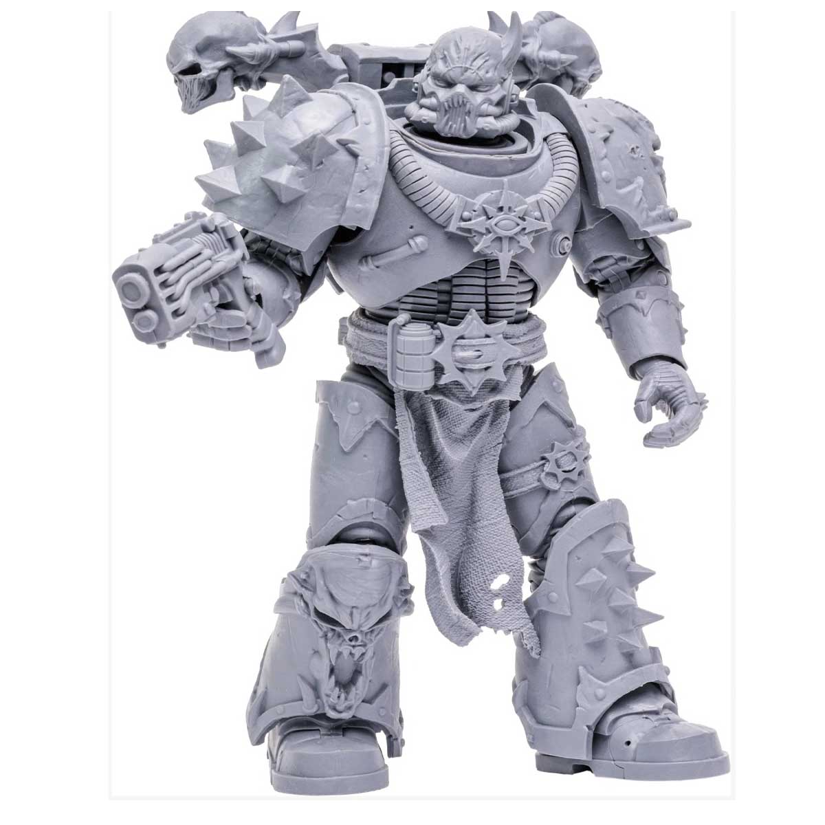 Фигурка McFarlane Toys Космический Десантник Хаоса - фото 4