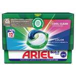 Капсулы для стирки Ariel Color 12 шт.
