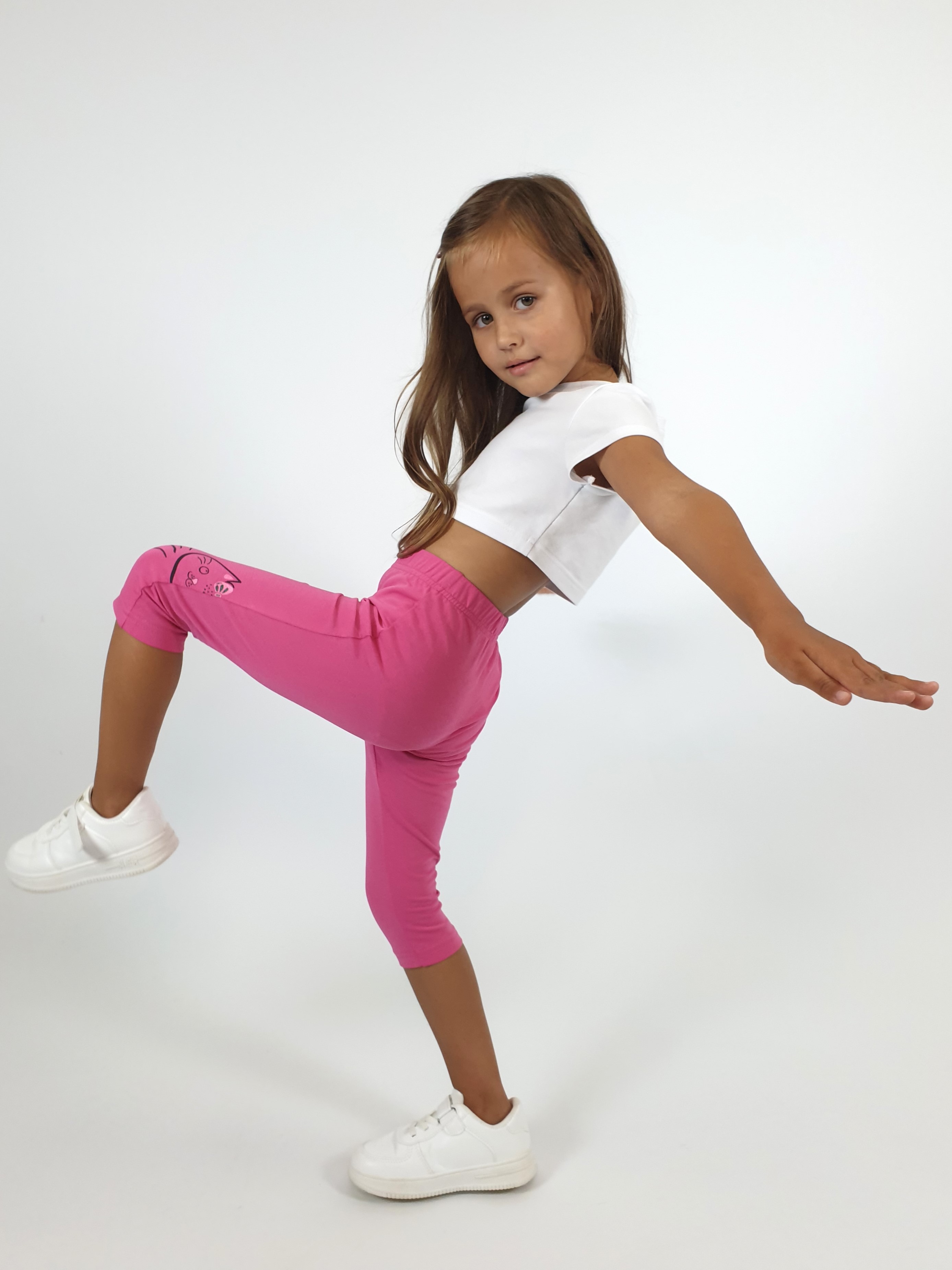 Велосипедки Luneva 17-25-2. - фото 6