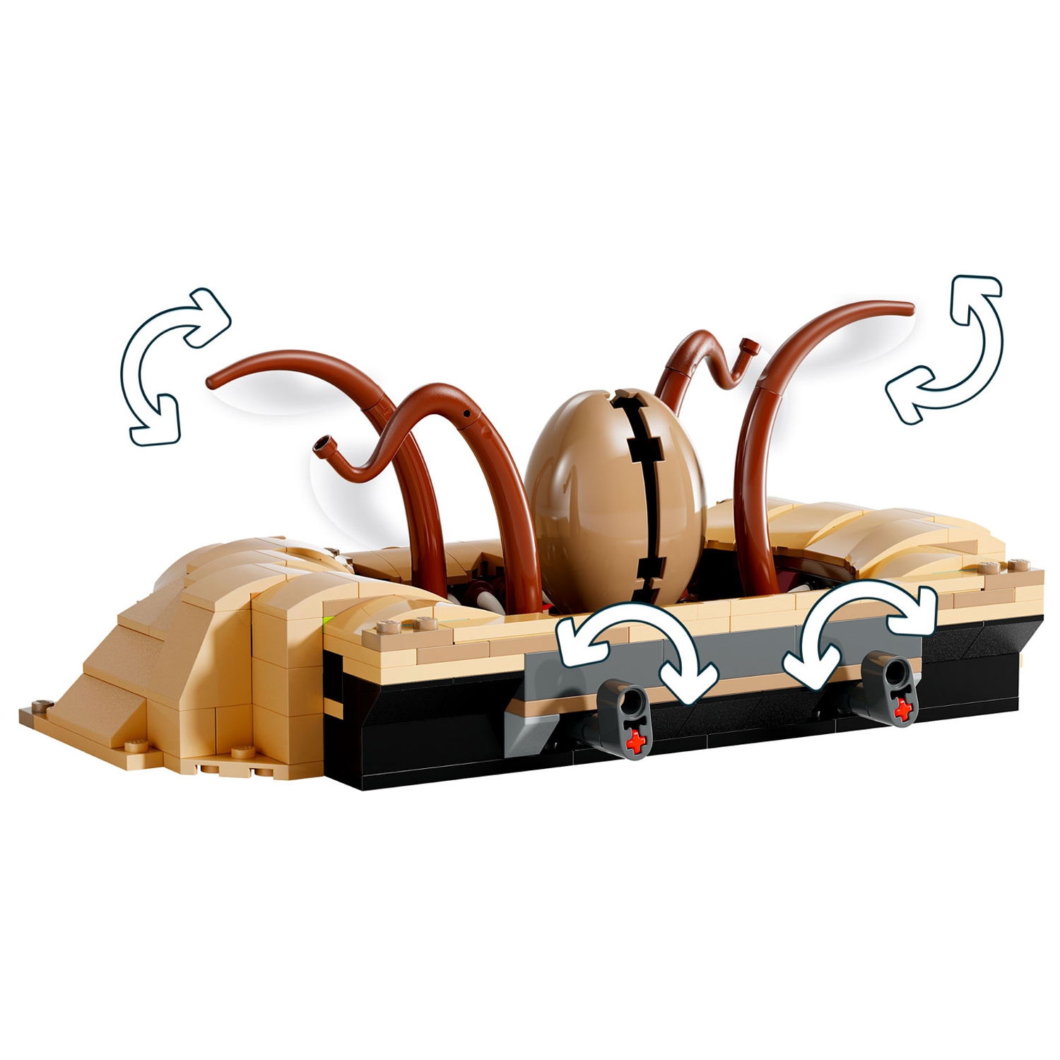 Конструктор LEGO Star Wars 558 дет. - фото 5