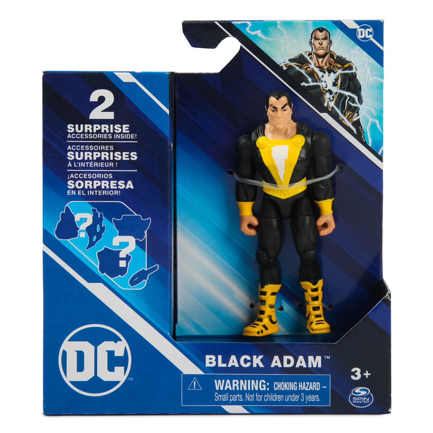 Фигурка DC в ассортименте - фото 9