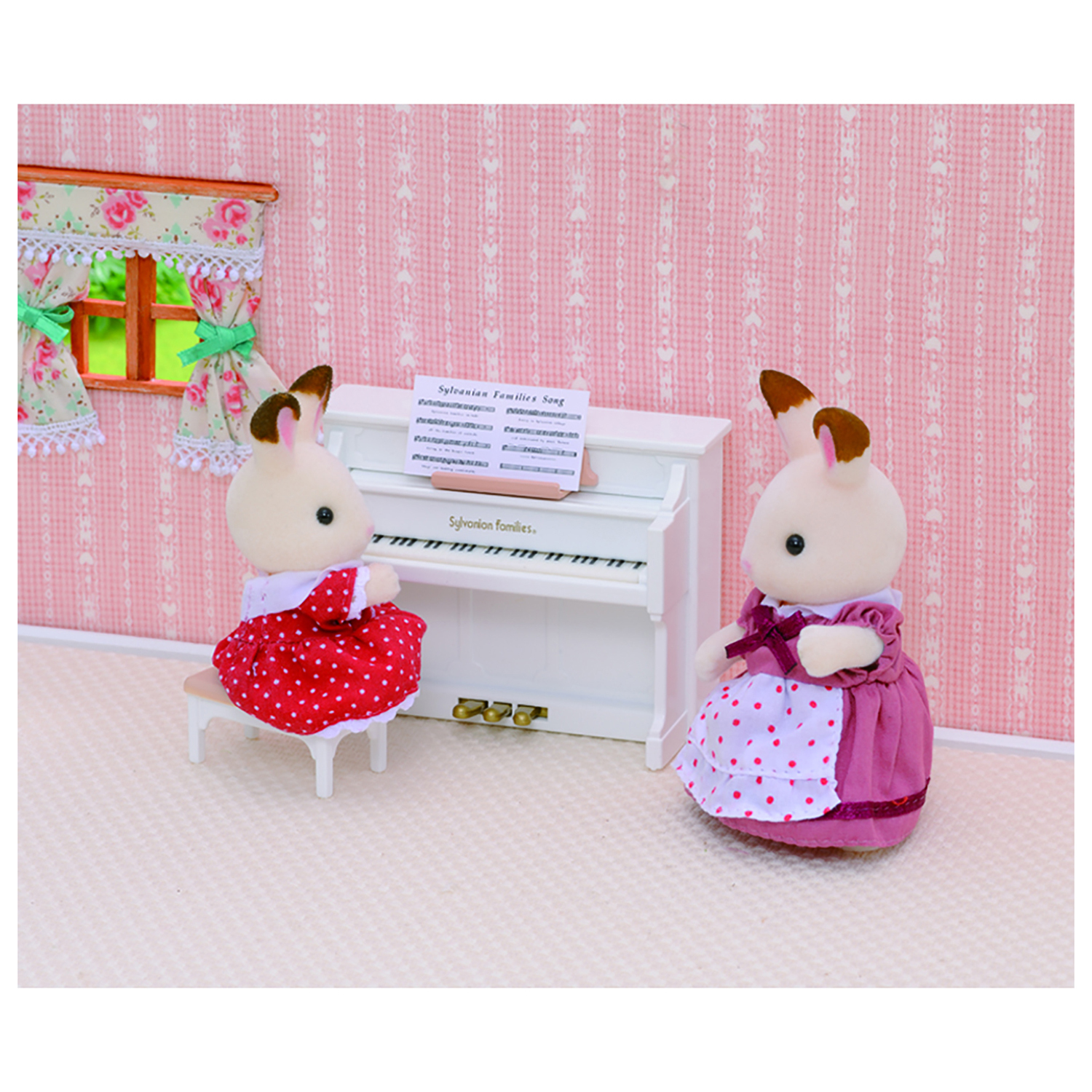 Игровой набор Sylvanian Families - фото 4