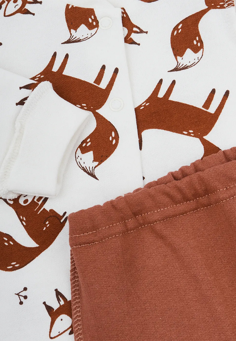 Кофточка и ползунки YOULALA 6693310211 - фото 2