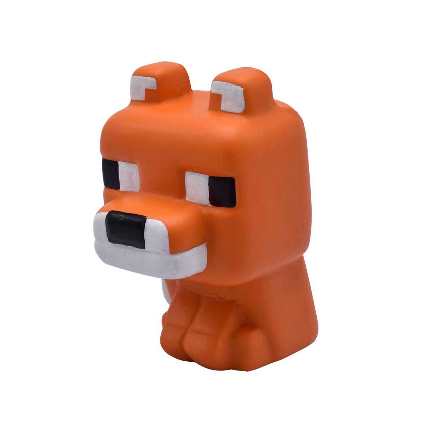 Сквиш Just Toys лиса - фото 6