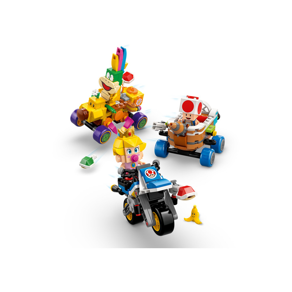 Конструктор LEGO 86 дет. - фото 6