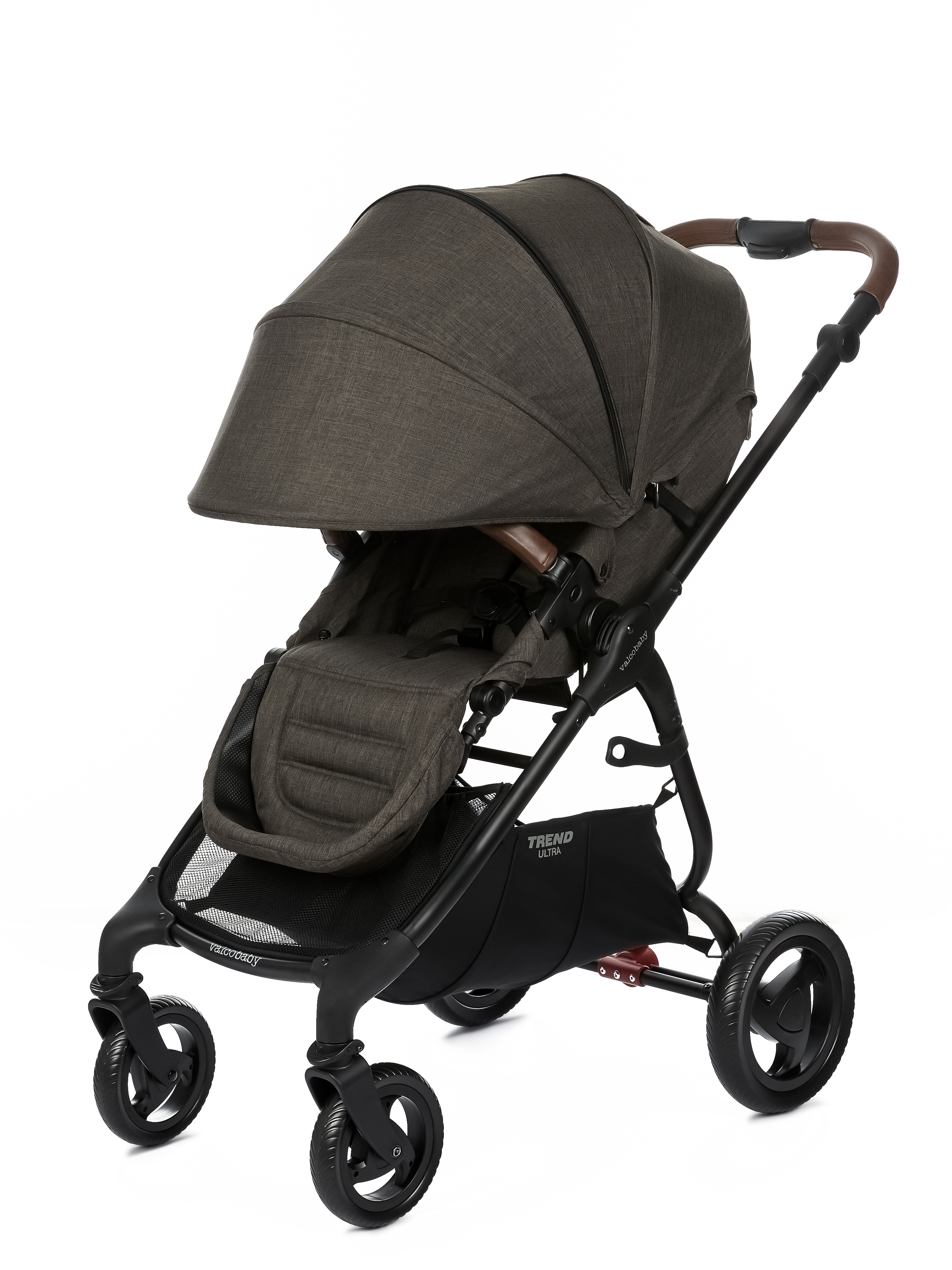 Коляска прогулочная Valco baby Snap 4 Ultra серый - фото 14