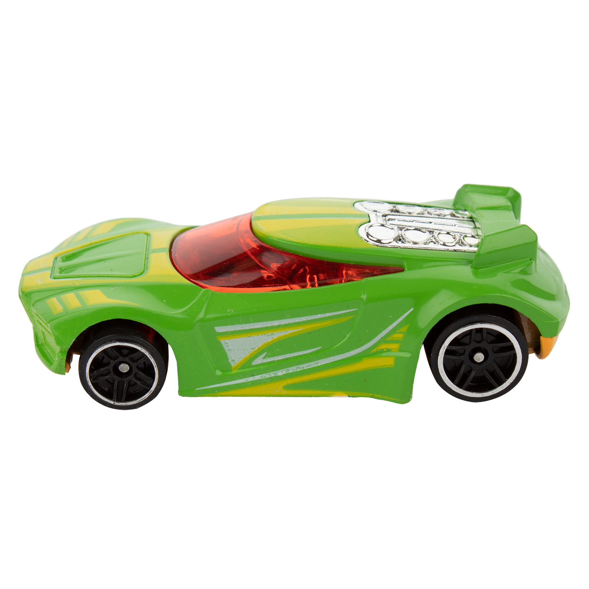 Автомобиль KiddieDrive из металла Hot Racers 15/16 87005_15 - фото 1