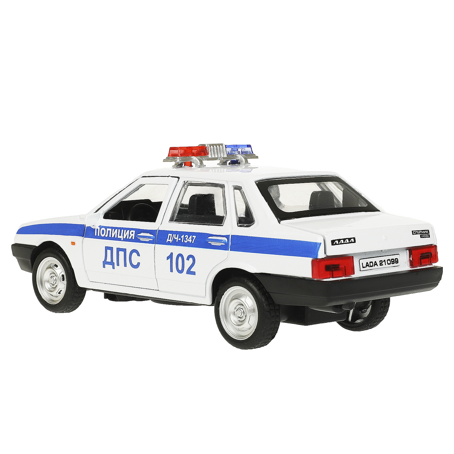 Автомобиль Технопарк LADA в ассортименте 365144 - фото 4