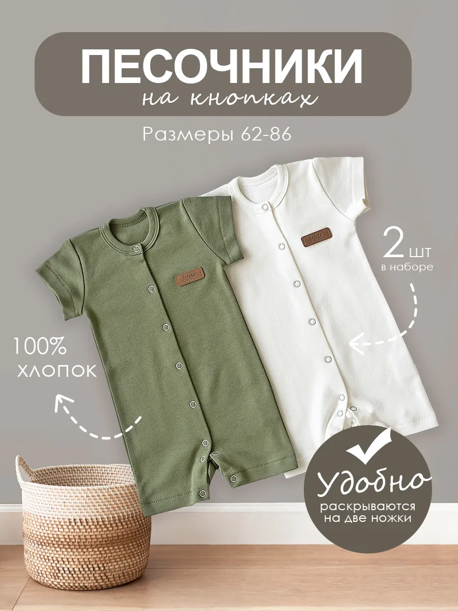 Песочник 2 шт SOFUTO WBS3290WBS3291 - фото 2