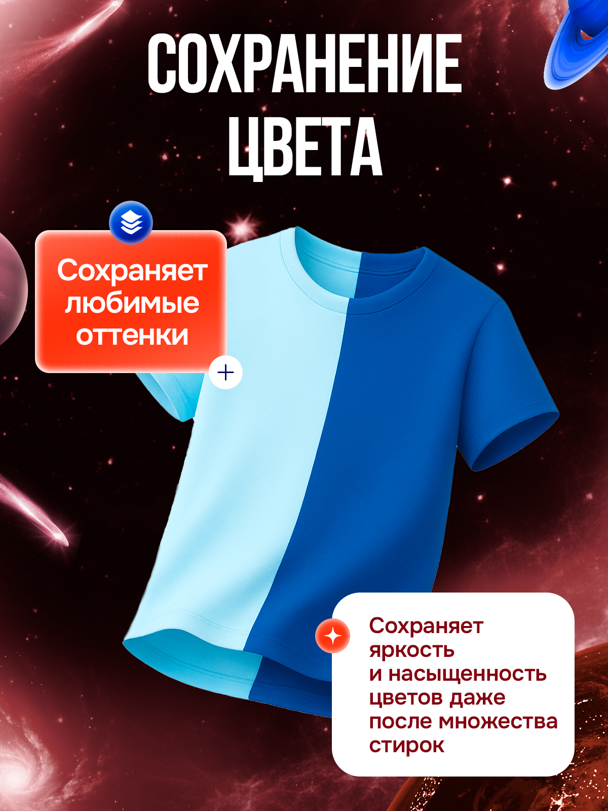 Гель для стирки Mikko Bear для цветного белья 5 кг - фото 4