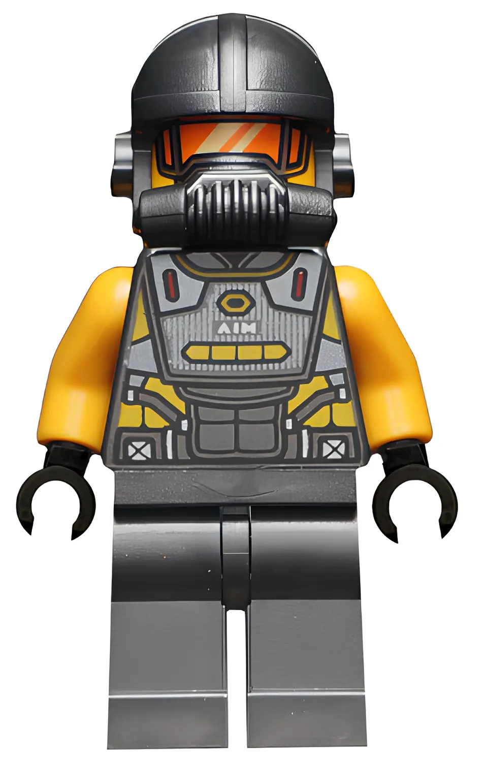 Изображение товара Минифигурка LEGO Marvel AIM Агент коллекционная для фанатов Изображение товара Минифигурка LEGO Marvel AIM Агент коллекционная для фанатов
