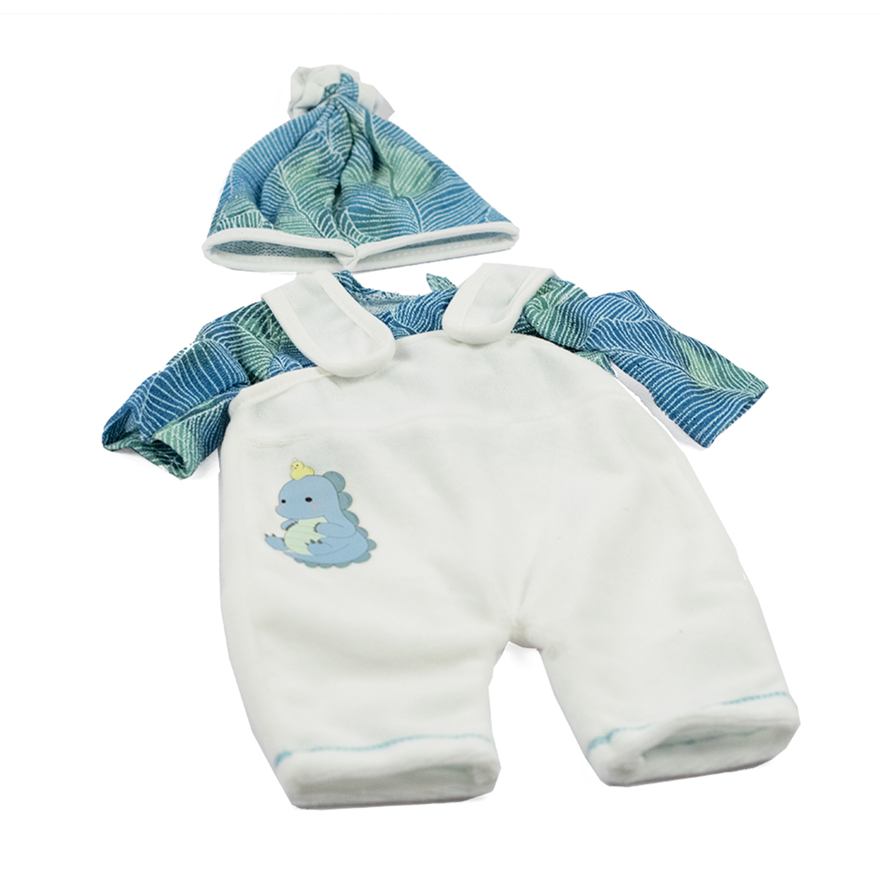Одежда для кукол SHARKTOYS 33800010 - фото 2