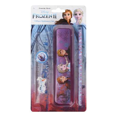 Набор канцелярский Sambro Frozen 5 предм.