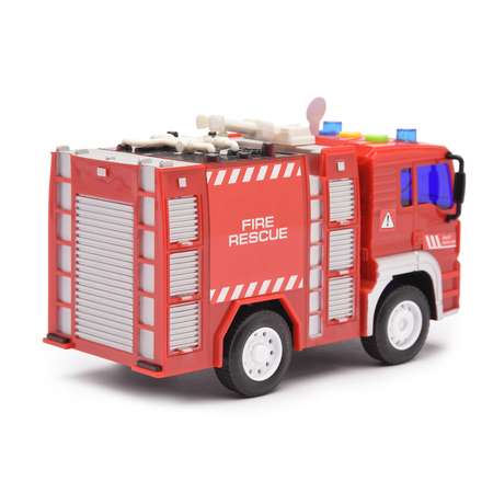 Пожарная машина Devik Toys