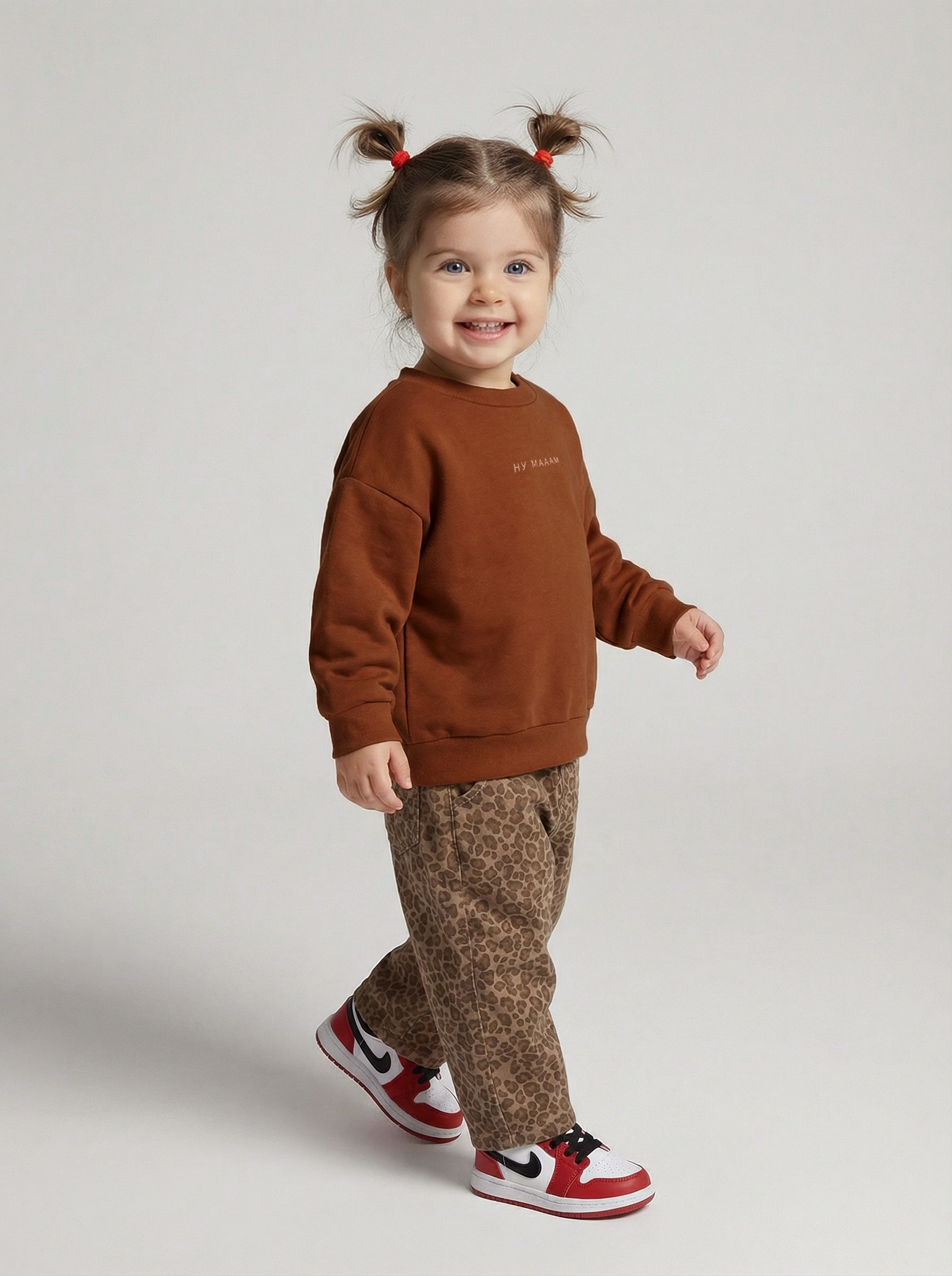 Свитшот YOULALA 1805310111 - фото 1