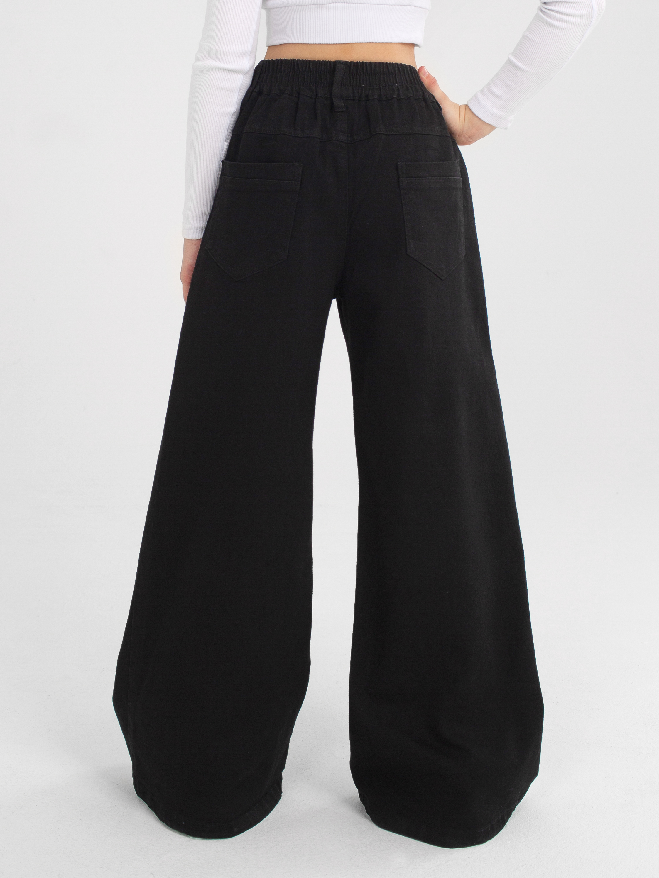 Джинсы СИНИЙ МИР WD8207-G63 - фото 13