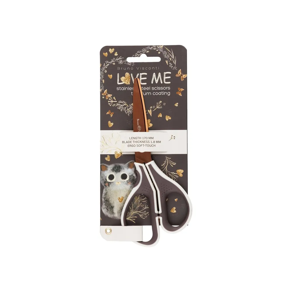 Ножницы безопасные Bruno Visconti - фото 9