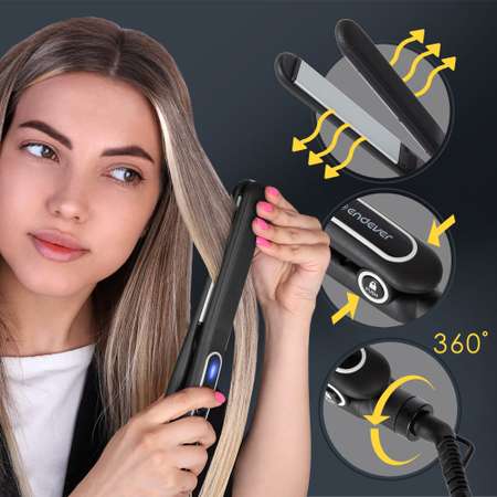 Стайлер для волос ENDEVER Aurora-484