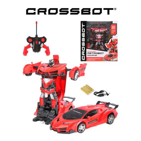 Робот РУ CROSSBOT Astrobot Осирис