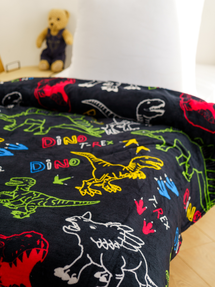 Плед PAVLine Дино 150 x 200 см - фото 8