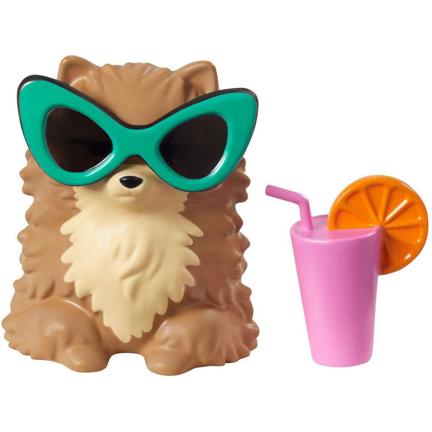 Кукла модельная Barbie Экстра GXF10 - фото 6