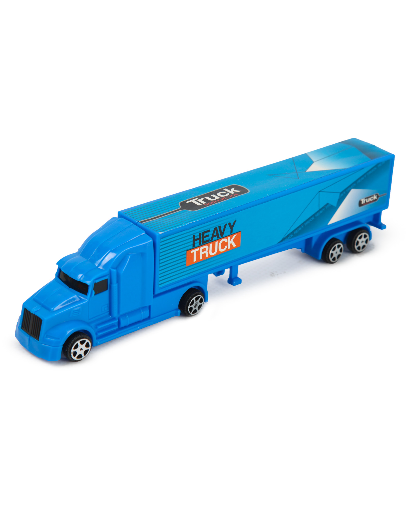 Игровой набор Mobicaro Грузовик 1:64 666-12H - фото 4