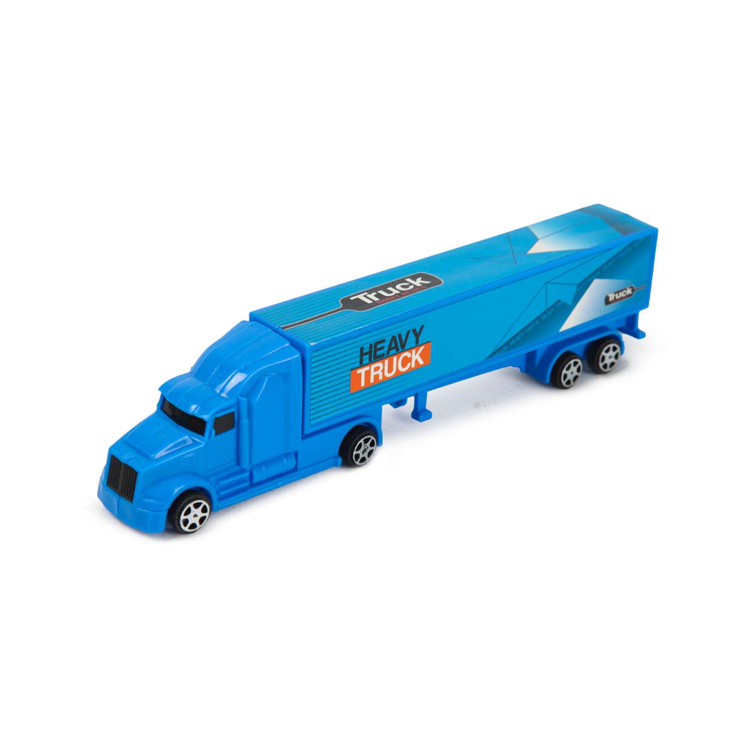Игровой набор Mobicaro Грузовик 1:64 666-12H - фото 4