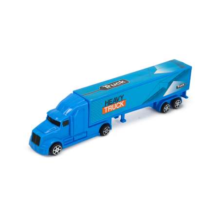 Игровой набор Mobicaro Грузовик 1:64