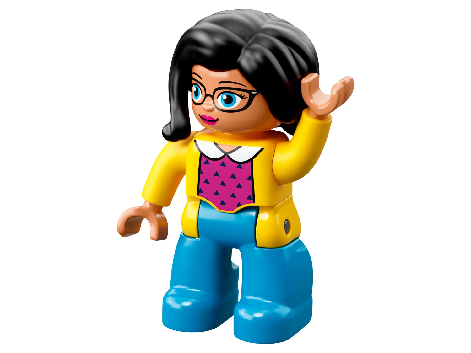 Конструктор LEGO DUPLO 10867 23 дет. - фото 8