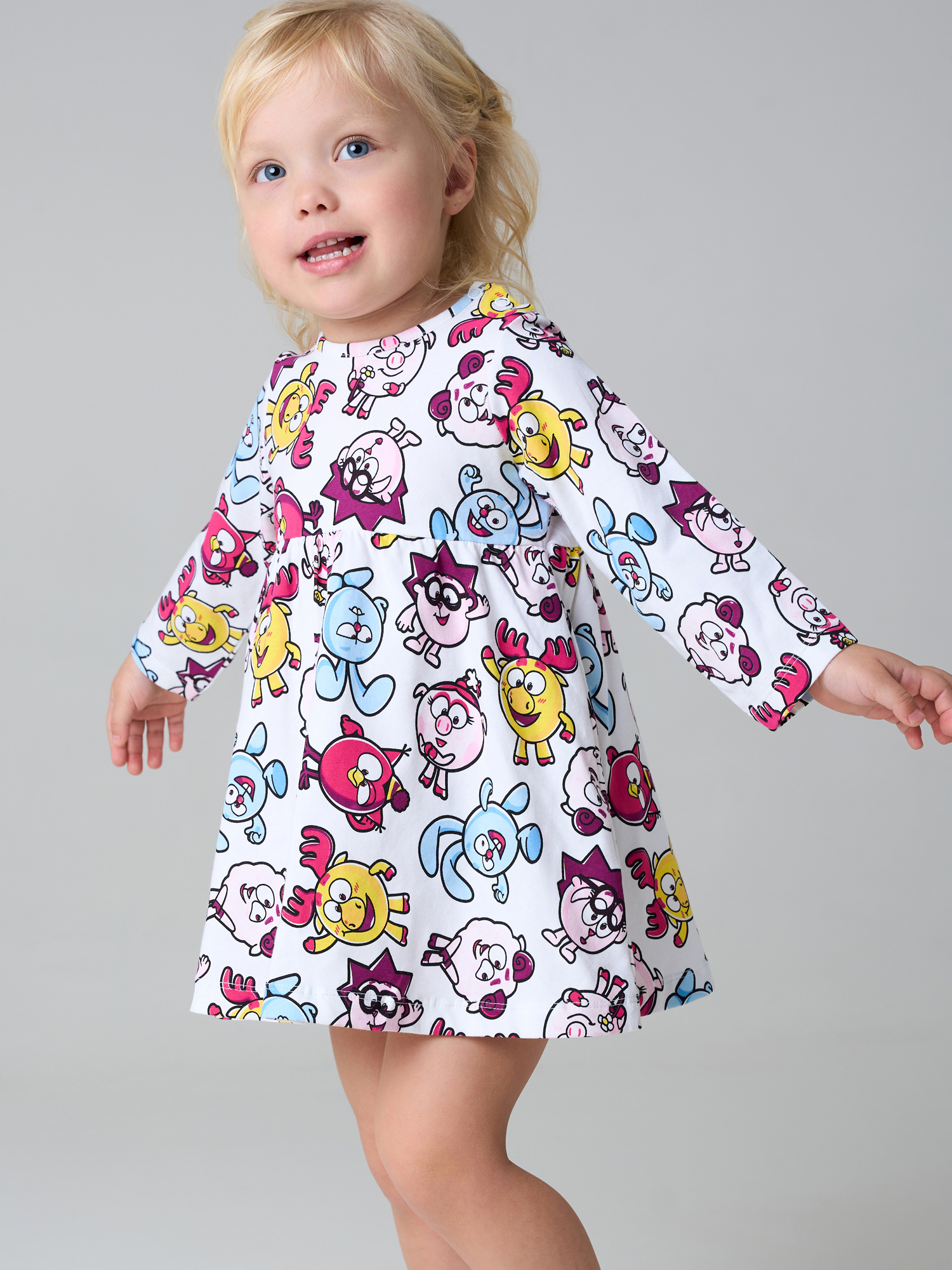 Платье PlayToday 32449017 - фото 2