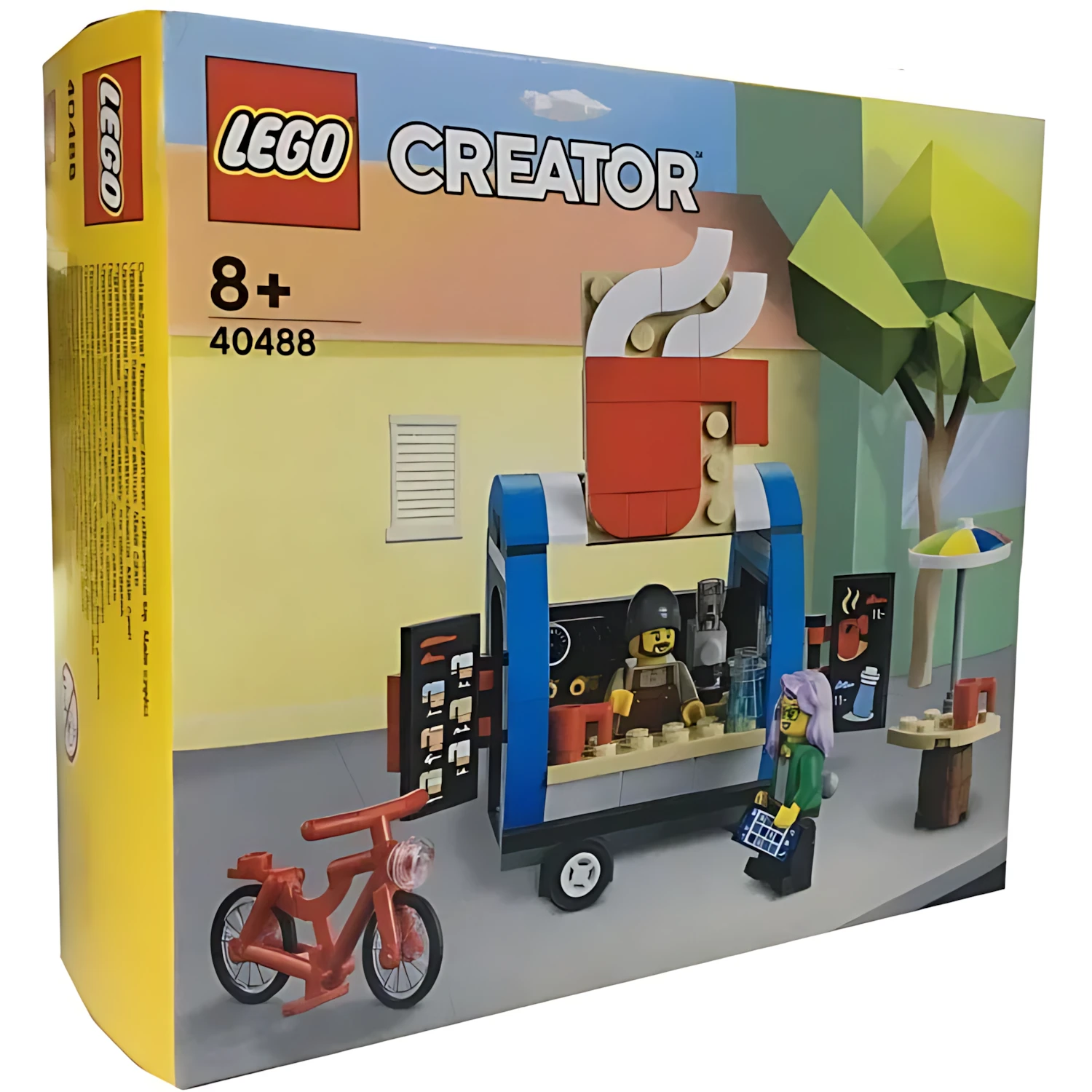 Конструктор LEGO Creator 40488 141 дет. - фото 1