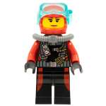 Фигурка LEGO Scuba Diver Female