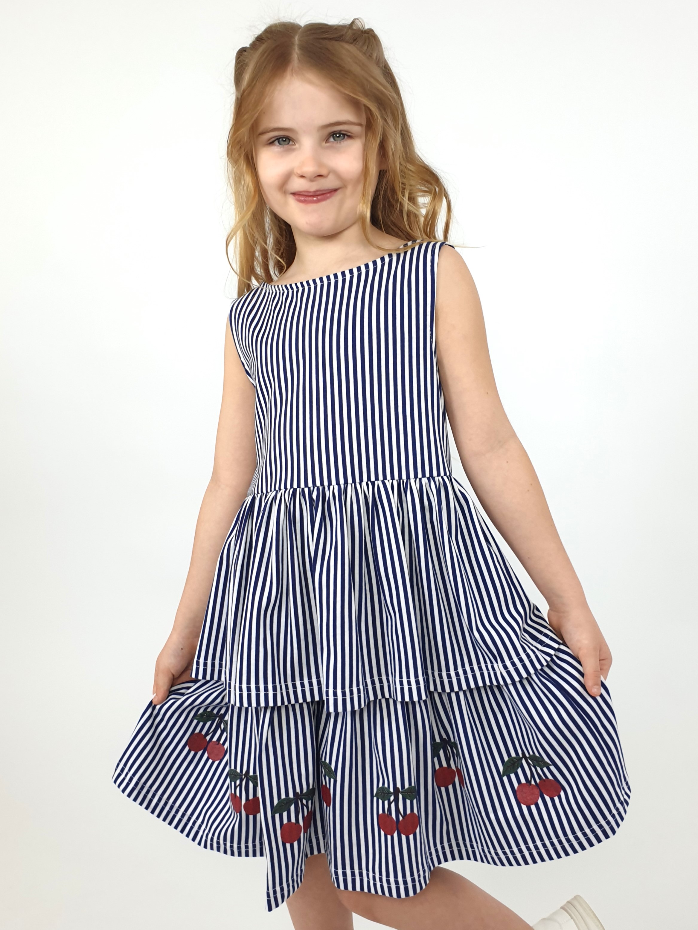 Платье Luneva 11-252-1. - фото 13