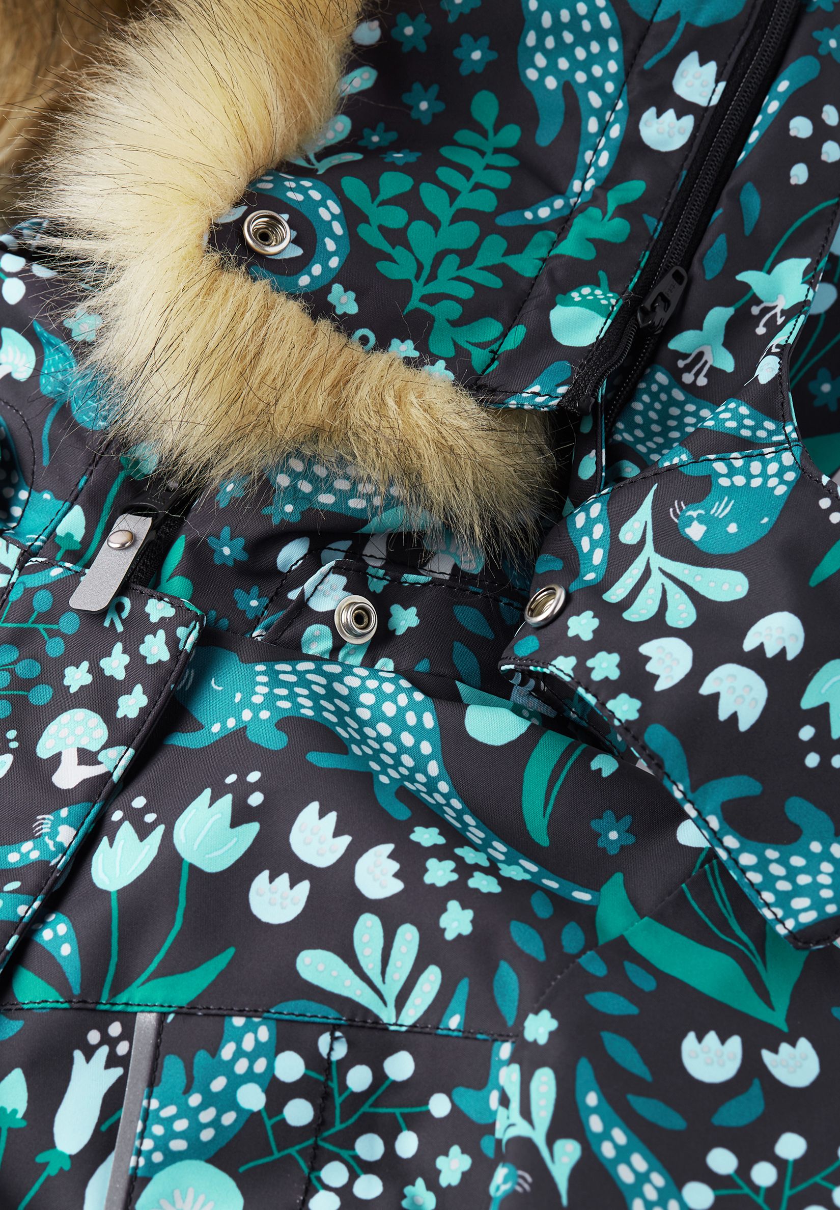 Куртка Reima 521642-9998 - фото 8