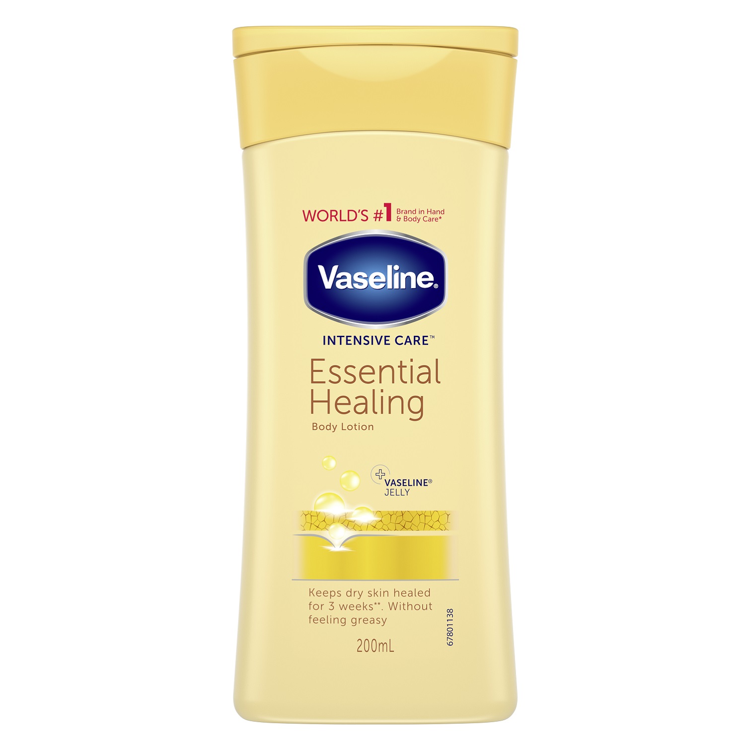 Лосьон Vaseline 200 мл - фото 1