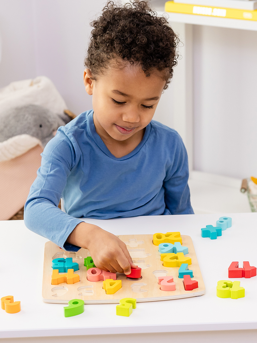 Настольная игра Hape Головоломка - фото 1