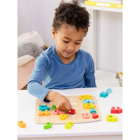 Настольная игра Hape Головоломка