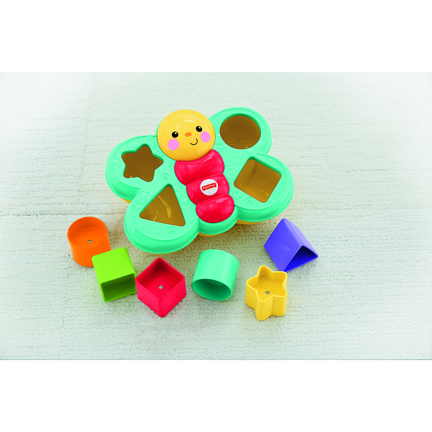 Игрушка Fisher Price сортер - фото 5