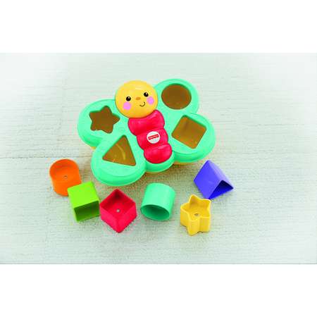 Игрушка Fisher Price сортер